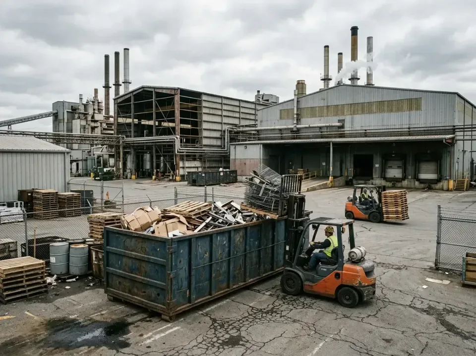industrial-factory-scrap-conta-003 — frequently asked questions, Cheap Roll-off Dumpster Rentals in Privateer, SC